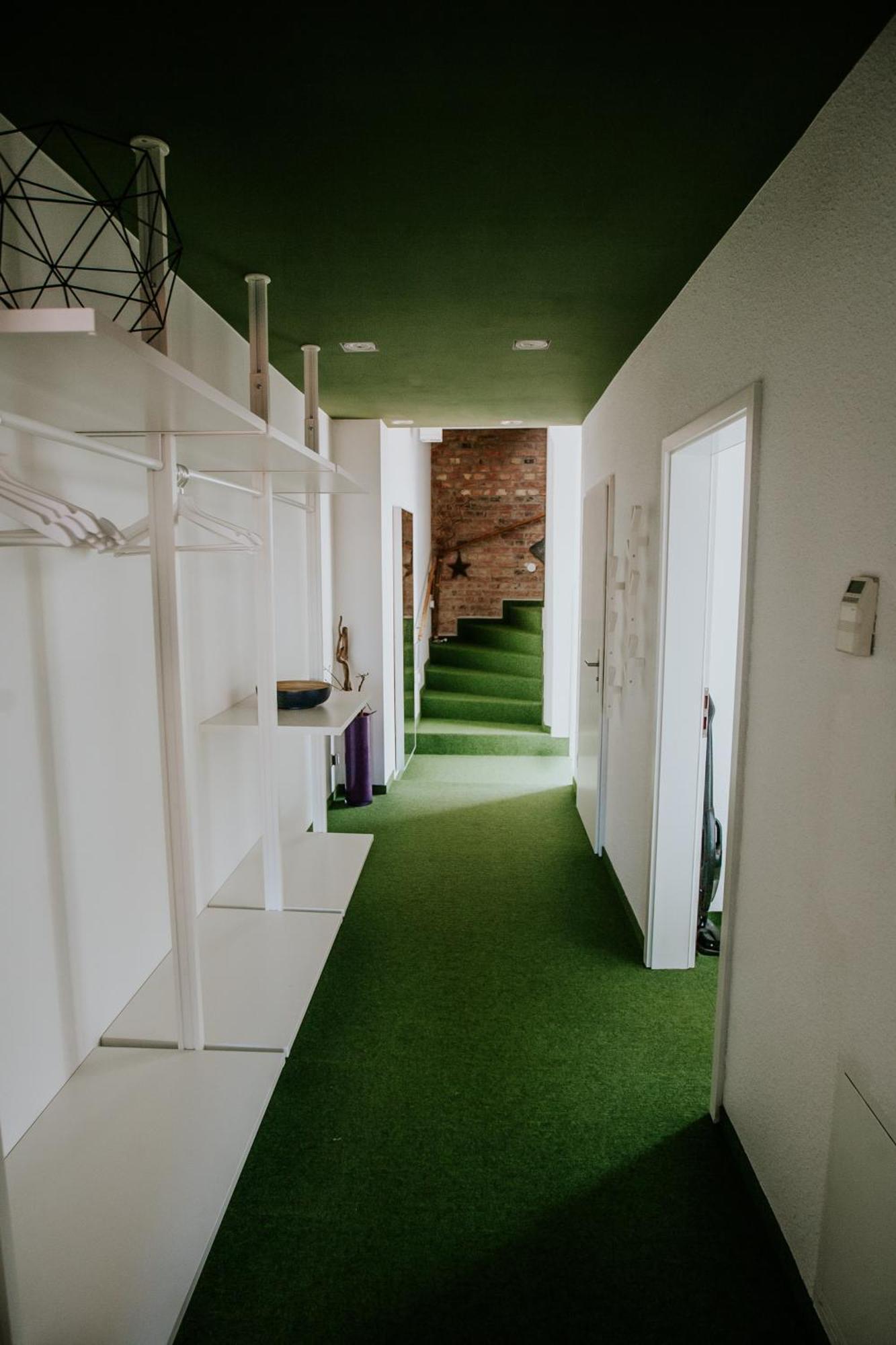 Traumhaftes Apartment Am Dom Mit Grosser Dachterrasse Цвиккау Экстерьер фото