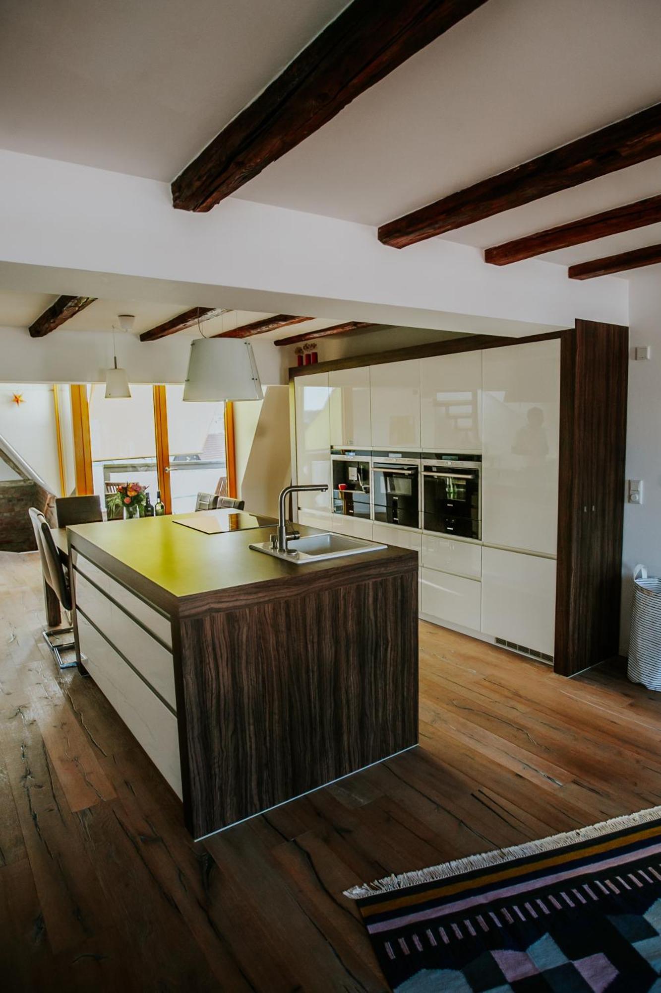 Traumhaftes Apartment Am Dom Mit Grosser Dachterrasse Цвиккау Экстерьер фото